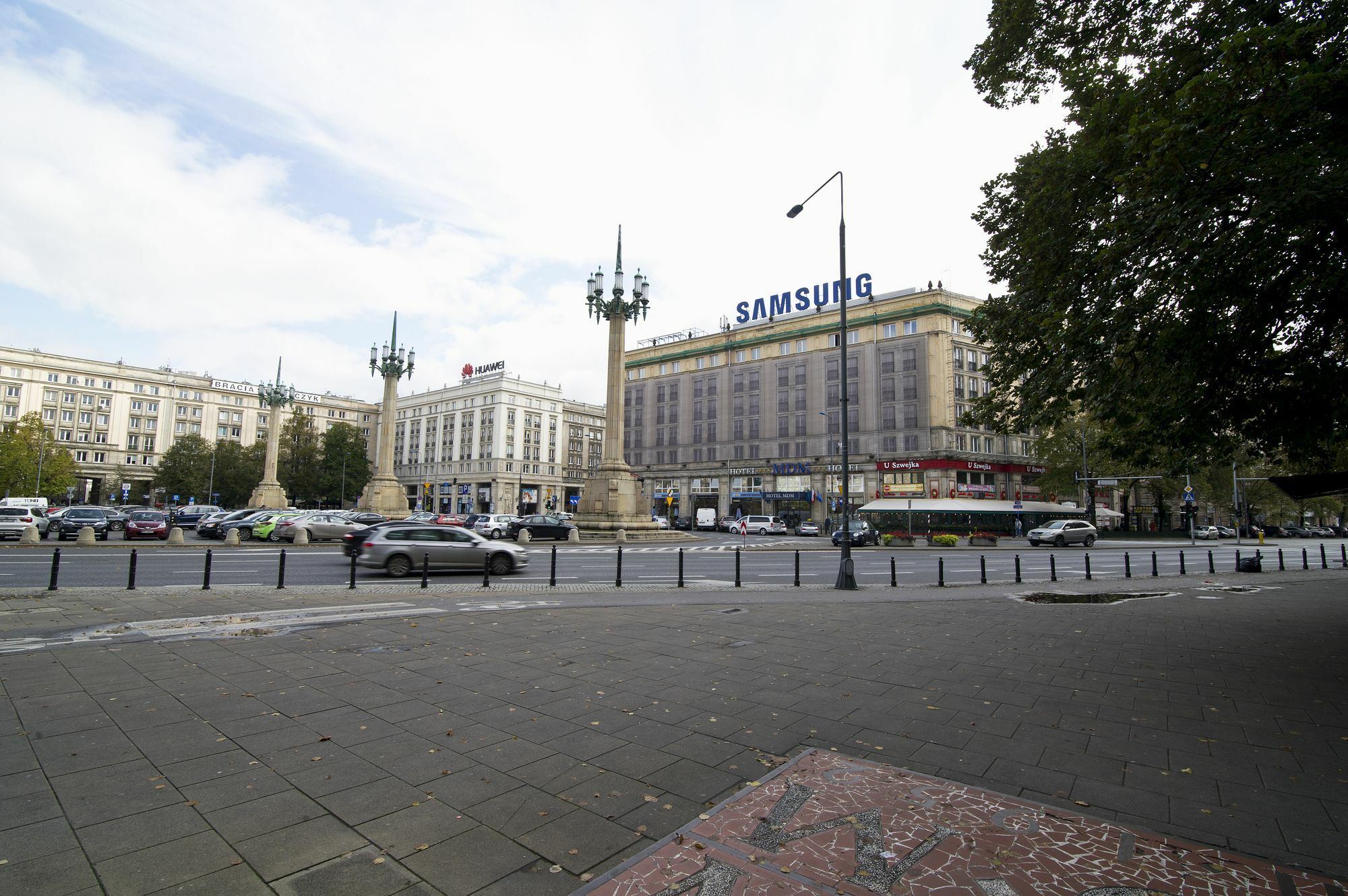 Goodnight Warsaw Apartments - Plac Konstytucji 3 Zewnętrze zdjęcie