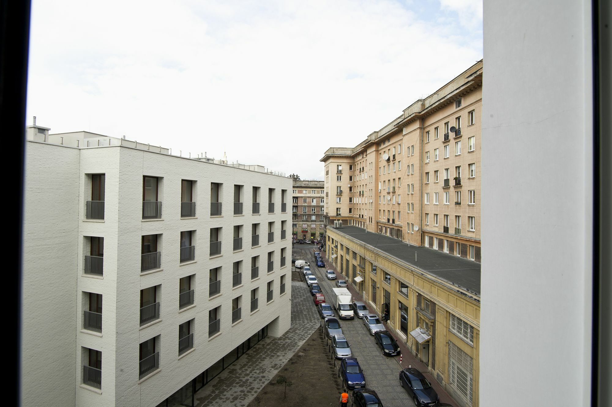 Goodnight Warsaw Apartments - Plac Konstytucji 3 Zewnętrze zdjęcie